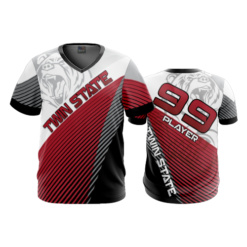 2426 FD Sport V-Neck MENS TWIN-STATE