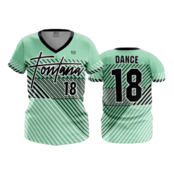 2433 FD Womens V-Neck FONTANA-18