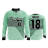 2433 FD Quarter Zip Batting Jacket LS FONTANA-18