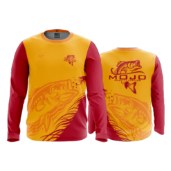 2320 FD Long Sleeve MENS MOJO-FISHING