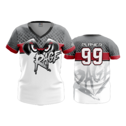 2419 FD Womens V-Neck