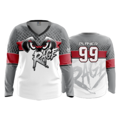 2419 FD Womens V-Neck Longsleeve