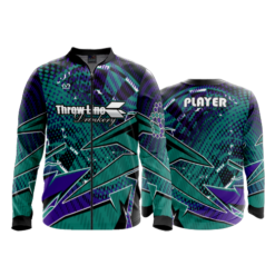 2386 FD WARM UP JACKET