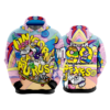 FD Hoody UNICORNASAURUS-REXES