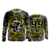 872 FD Long Sleeve DON'T TREAD ON ME