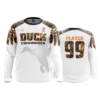 872 FD Long Sleeve MENS DUCK-COMMANDER