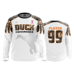 872 FD Long Sleeve MENS DUCK-COMMANDER