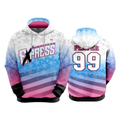 FD Hoody HOT-MESS-EXPRESS
