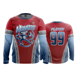 872 FD Long Sleeve MENS LAB-MONKEYS
