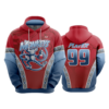FD Hoody LAB-MONKEYS