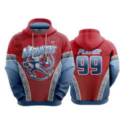 FD Hoody LAB-MONKEYS