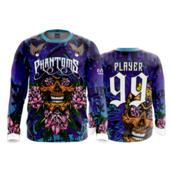 872 FD Long Sleeve MENS PHANTOMS