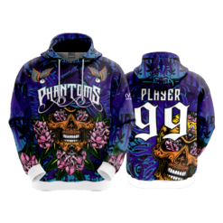 FD Hoody PHANTOMS