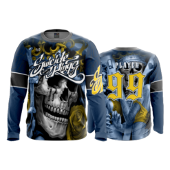 872 FD Long Sleeve MENS SUICIDE-KINGS