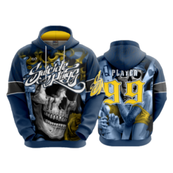 FD Hoody SUICIDE-KINGS