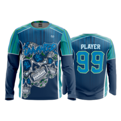 872 FD Long Sleeve MENS UNWANTED