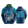 FD Hoody UNWANTED