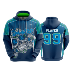 FD Hoody UNWANTED