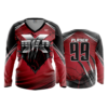 880 FD Womens V-Neck Longsleeve X-MEN