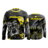 2441 FD Long Sleeve MENS PITBULLS-9-BALL