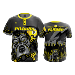 2441 FD 2 Button PITBULLS-9-BALL