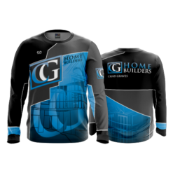 2045 FD Long Sleeve MENS TC-GRAVES