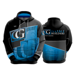 2045 FD Hoody TC-GRAVES
