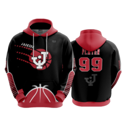 2457 FD Hoody CL JACKSON-BASKETBALL