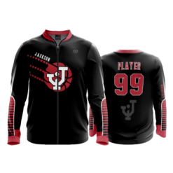2457 FD WARM UP JACKET JACKSON-BASKETBALL
