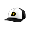 2464 Team Cap Trucker 112 TRI-VALLEY-DAWGS
