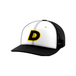 2464 Team Cap Trucker 112 TRI-VALLEY-DAWGS