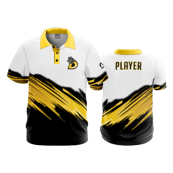 2464 FD Polo TRI-VALLEY-DAWGS