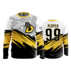 2464 FD Long Sleeve MENS TRI-VALLEY-DAWGS