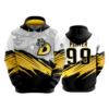 2464 FD Hoody TRI-VALLEY-DAWGS
