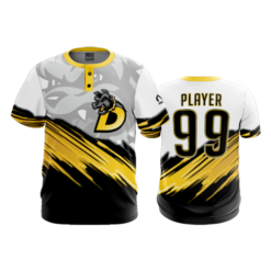 2464 FD 2 Button TRI-VALLEY-DAWGS