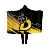 2464 FD FAN WRAP TRI-VALLEY-DAWGS
