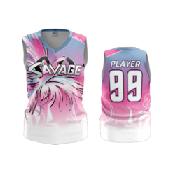 2461 FD Womens V-Neck Sleeveless MOJO-SAVAGE