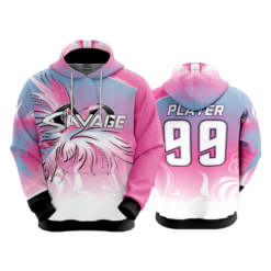 2461 FD Hoody MOJO-SAVAGE