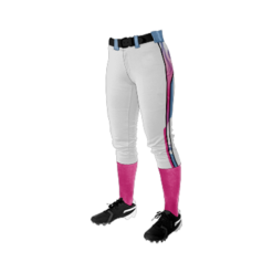 2461 FD Girls Fastpitch Pant CL MOJO-SAVAGE