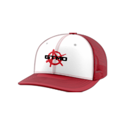 2467 Team Cap Trucker 112 GTMO-ANARCHY