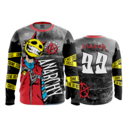 2467 FD Long Sleeve MENS GTMO-ANARCHY