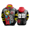 2467 FD Hoody GTMO-ANARCHY