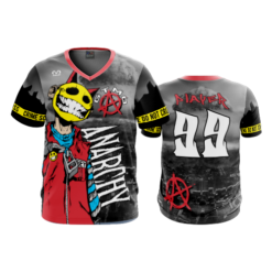 2467 FD Sport V-Neck MENS GTMO-ANARCHY