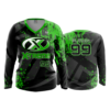 2468 FD Womens V-Neck Longsleeve XTREME