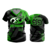 2468 FD Womens V-Neck XTREME