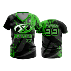 2468 FD Womens V-Neck XTREME