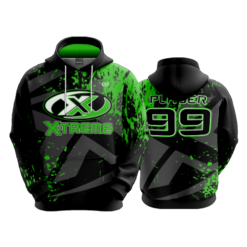2468 FD Hoody XTREME