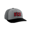 2459 Team Cap PTS30 CINCO-DOCE