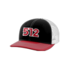 2459 Team Cap Trucker 112 CINCO-DOCE
