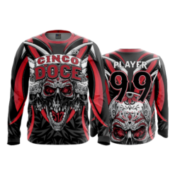 2459 FD Long Sleeve MENS CINCO-DOCE
